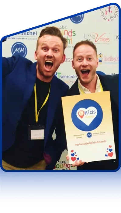 What’s On 4 Kids Awards