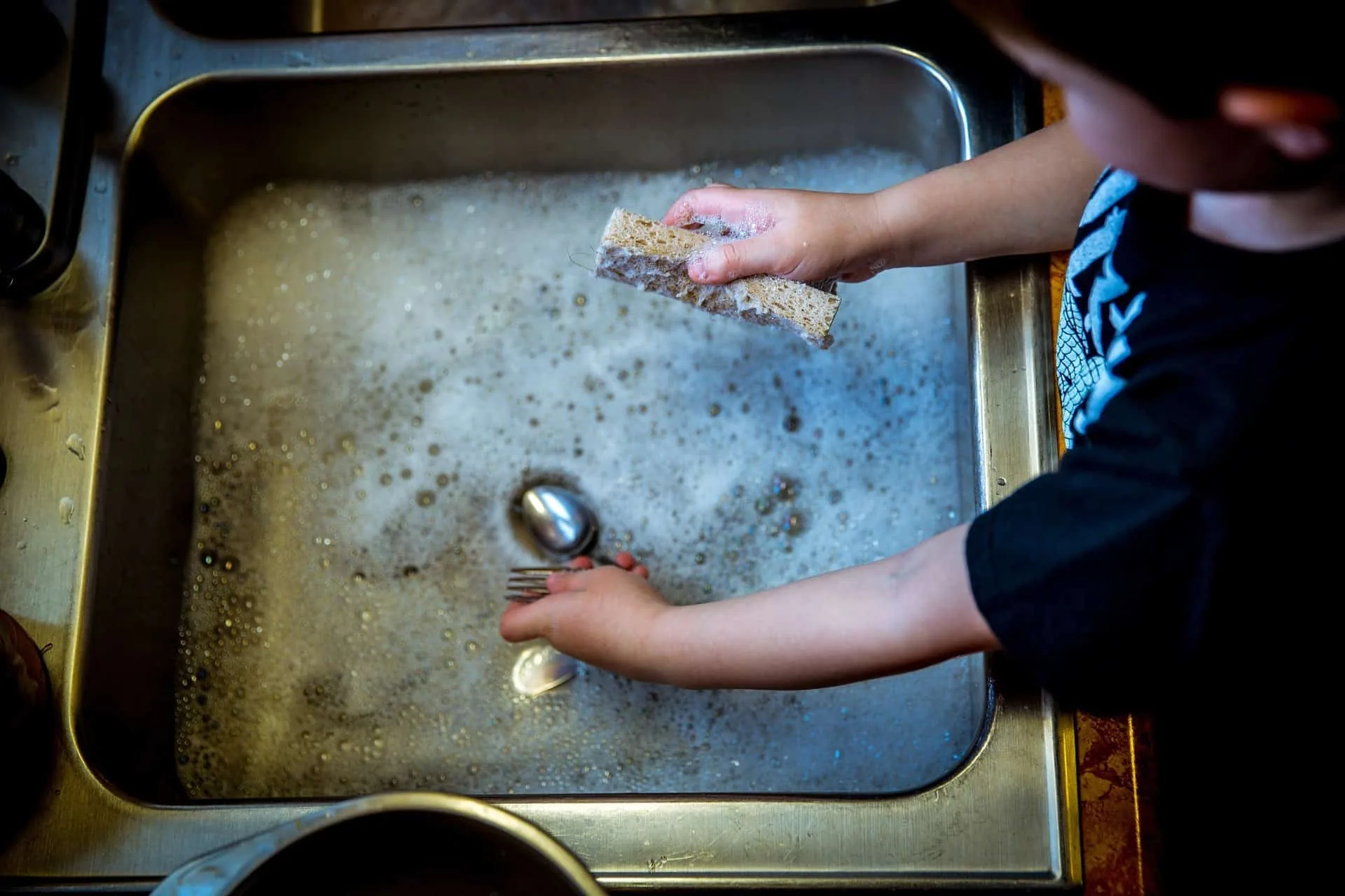 Cleaning Up Is a Life Skill – Three Strategies to Encourage Kids to Help