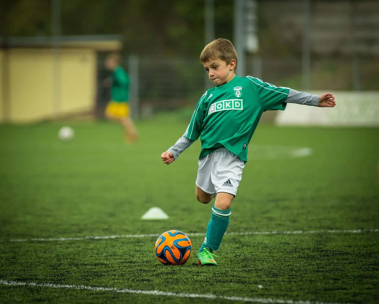 Sports stars - why sports and physical activity are so good for children