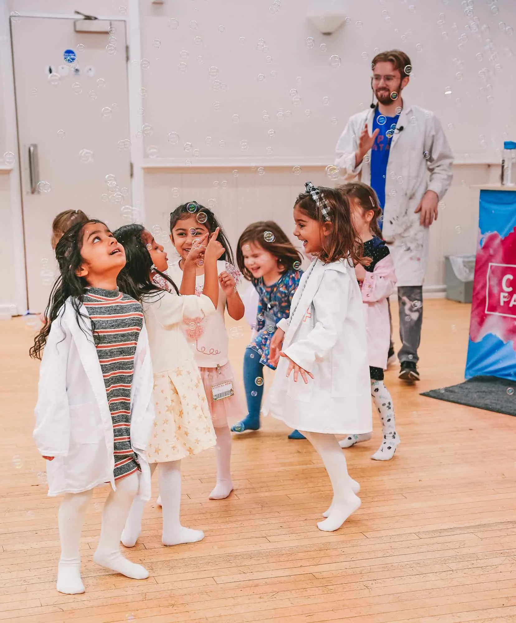 Science IS Curiosity!