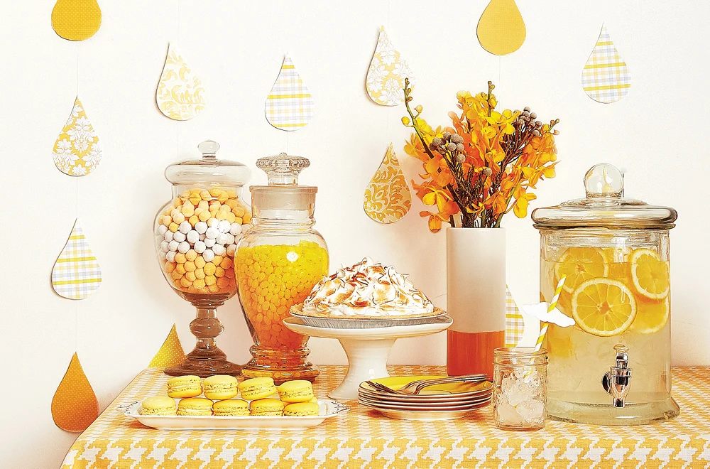 Best Spring Birthday Party Ideas