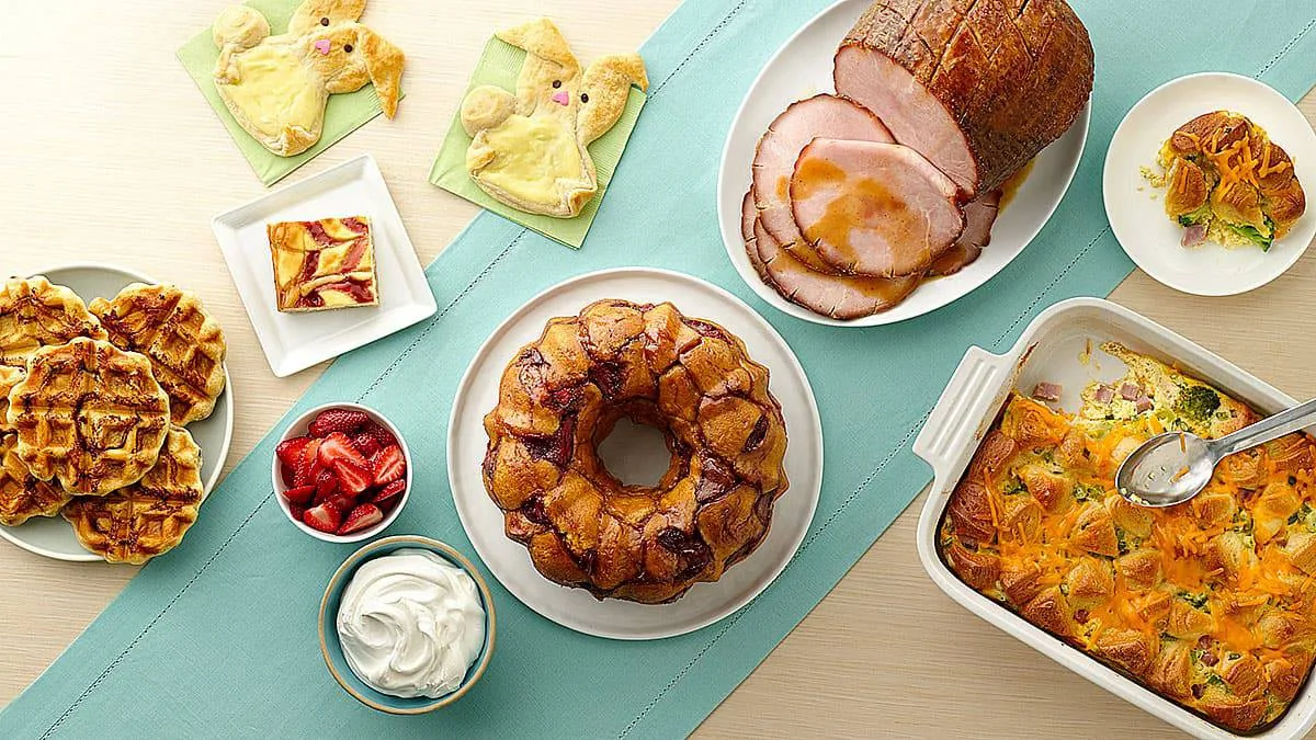 Best Easter Brunch Recipes