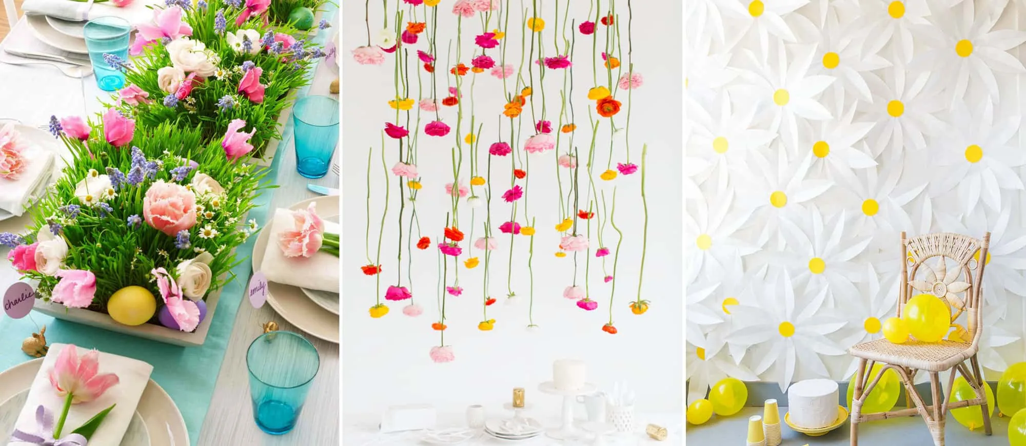 Spring Party Decoration Ideas