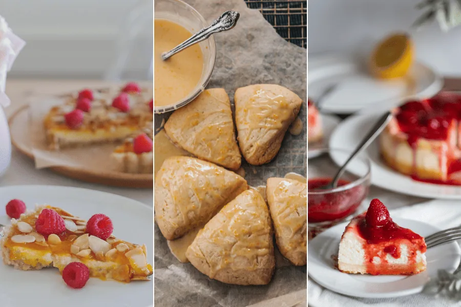 Spring Party Dessert Recipes