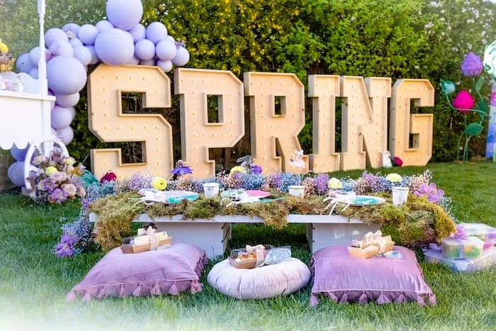 Spring Party Themes: Creative Ideas to Elevate Your Event