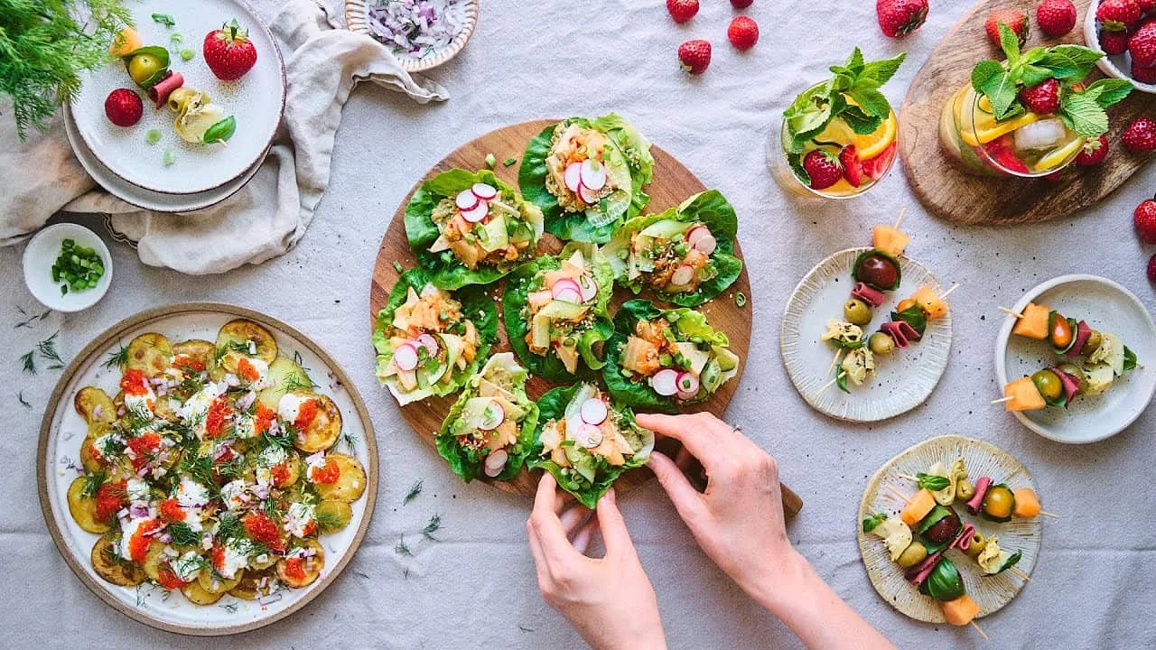 Summer Party Food Ideas: Crowd-Pleasing Recipes for Your Outdoor Celebration