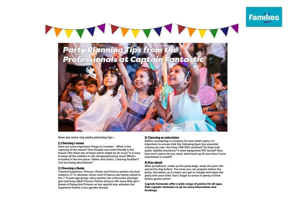 FAMILIES_NORTH____________________LONDON_press_release