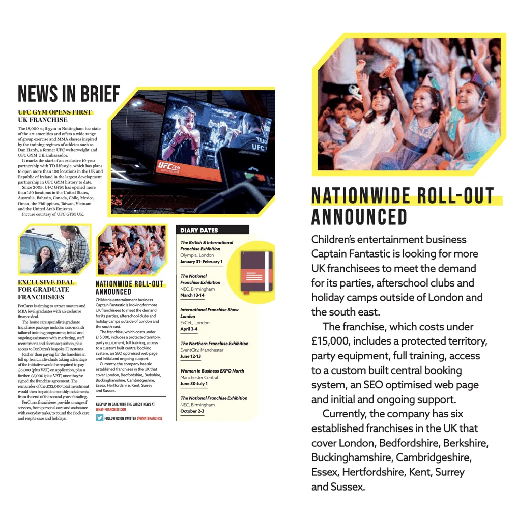 WHAT_FRANCHISE_press_release