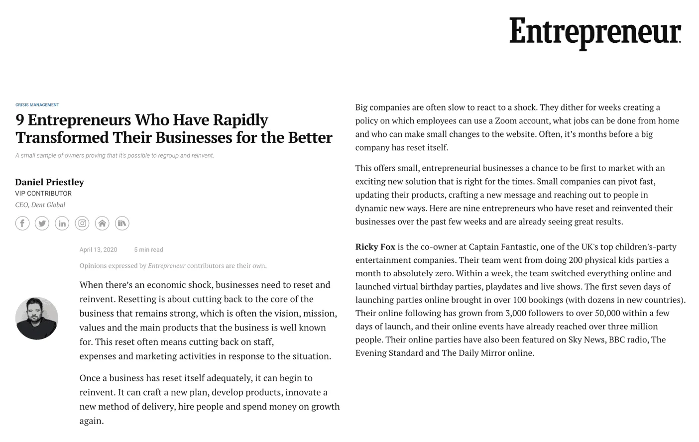 ENTREPRENEUR_press_release