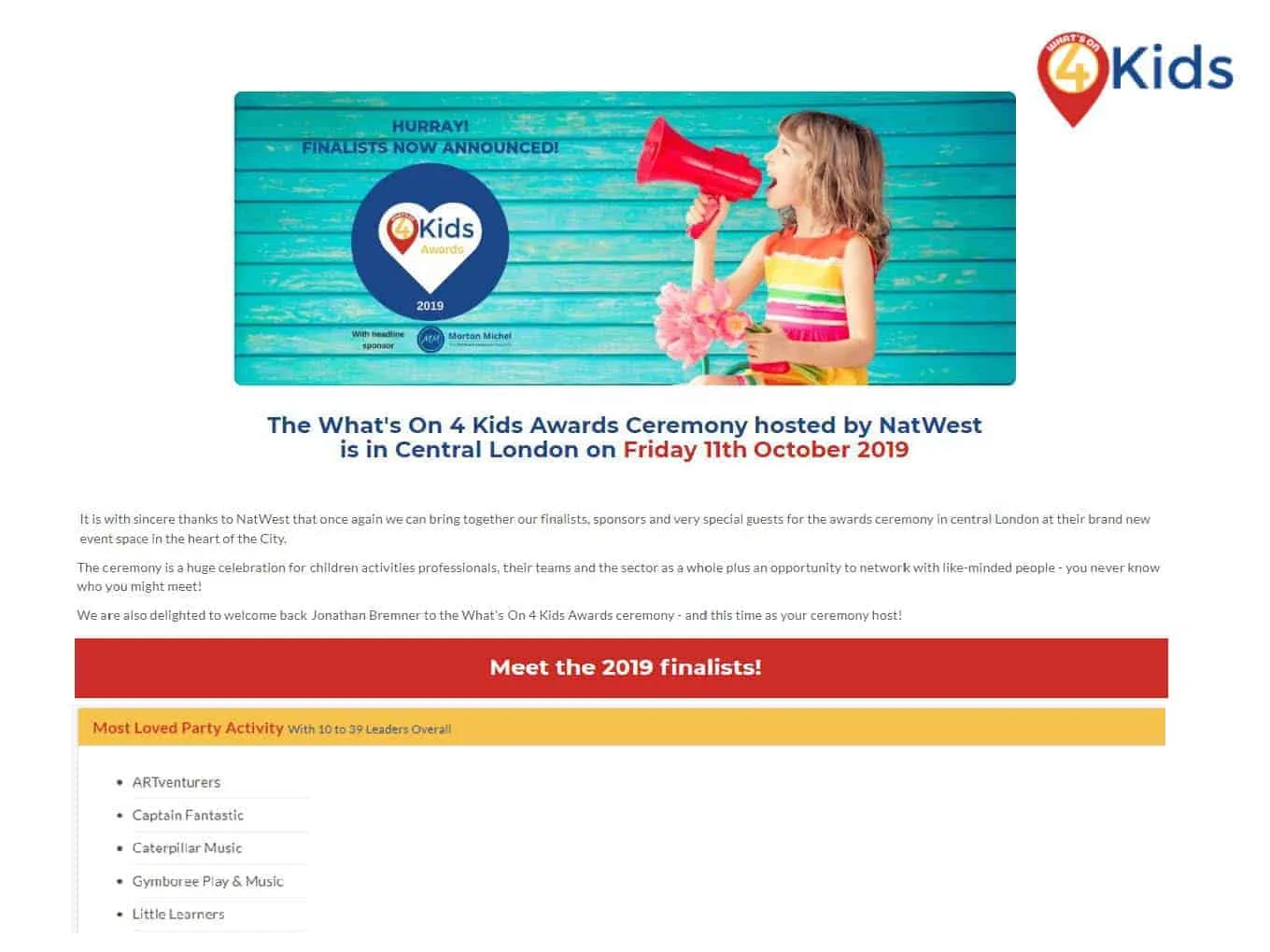 WHATS_ON_4_KIDS_press_release