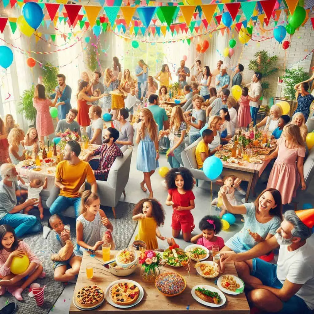 Party Themes for All Ages