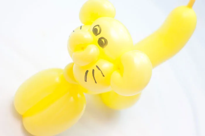 Why balloon animals have withstood the test of time