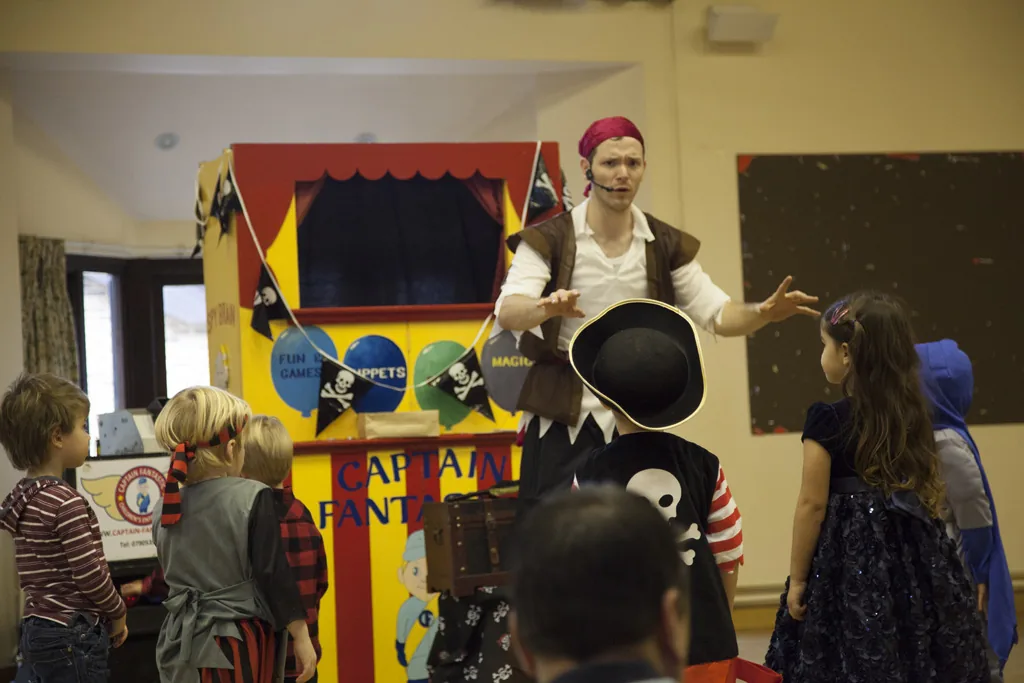 5th Birthday Party Ideas for the whole class