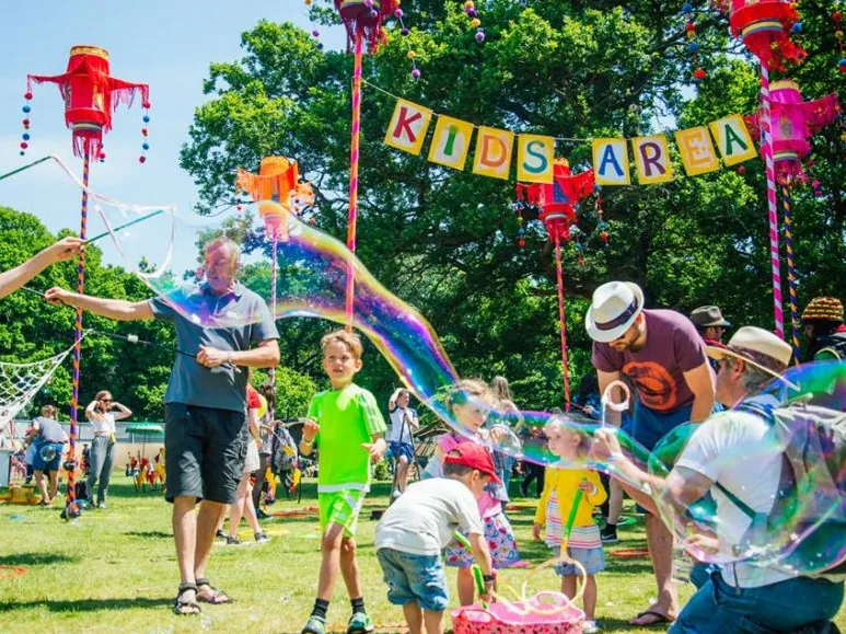 Summer Camp with Captain Fantastic... Dance, Drama, Science, Magic and Art!