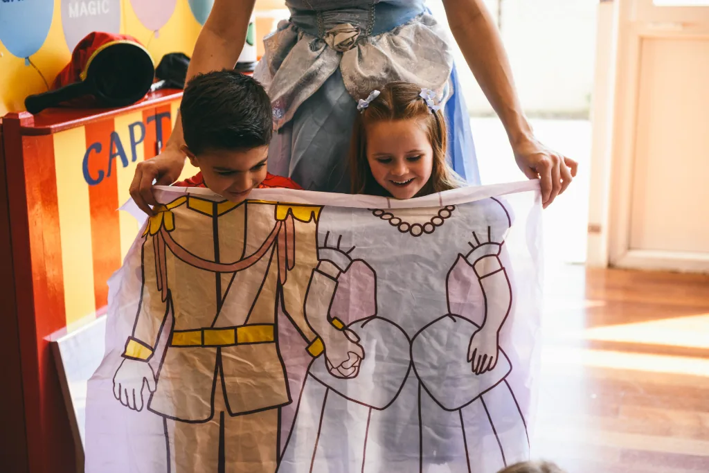 Planning a gender neutral party