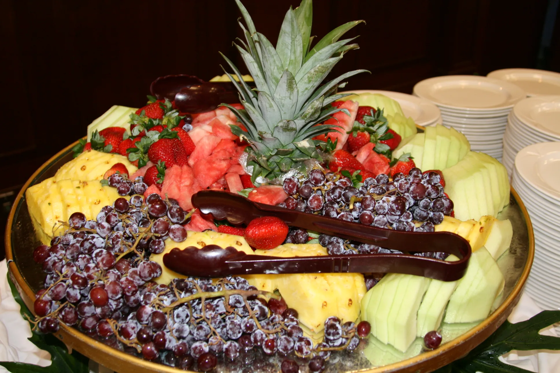 Vegan party food for children