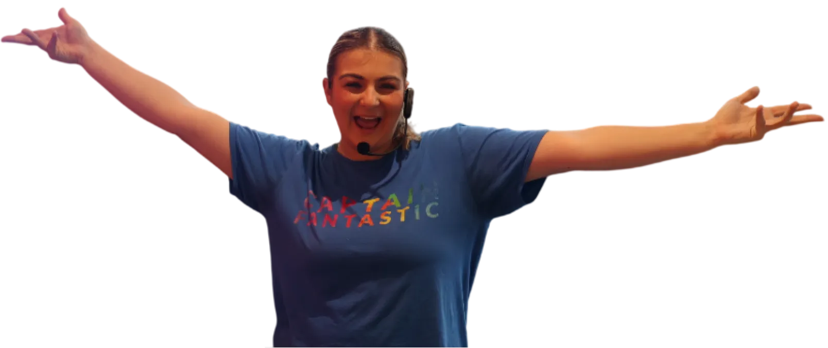 Challenge Party Party character