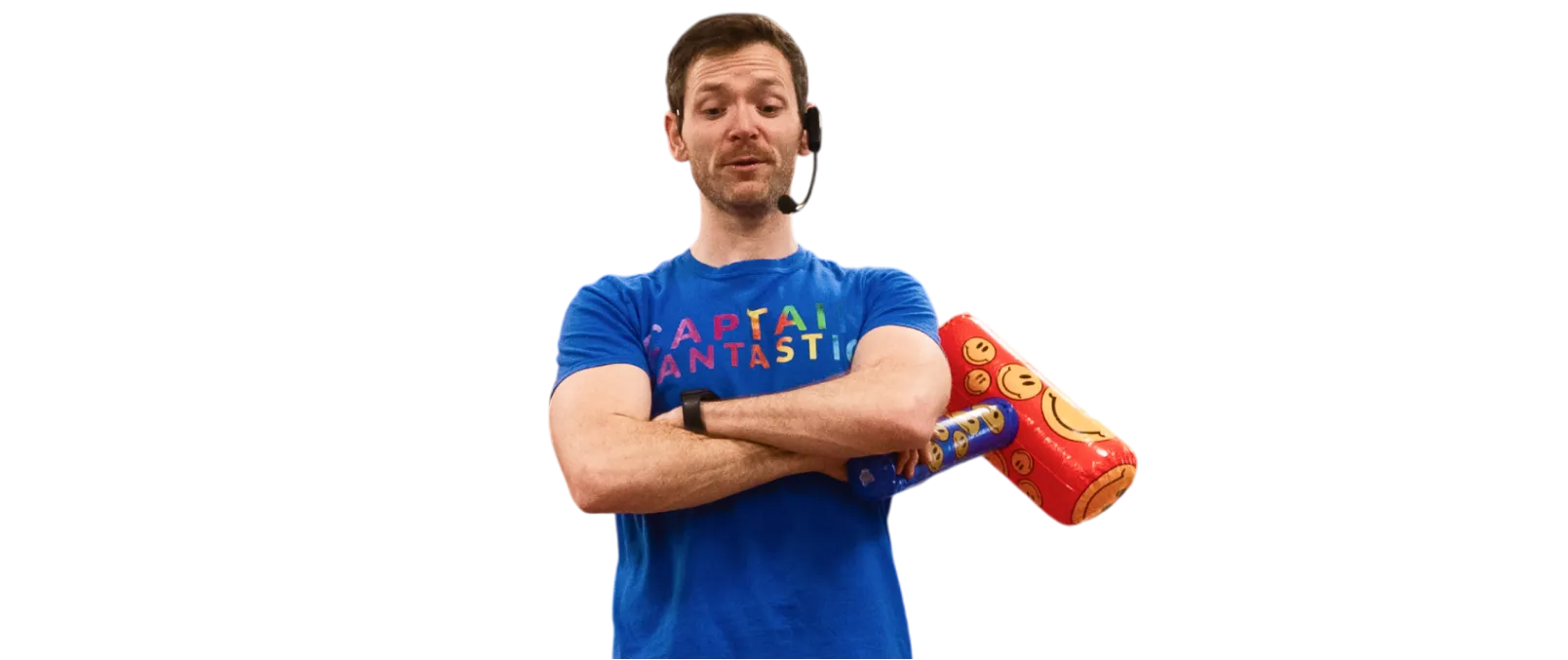 Challenge Party Party character