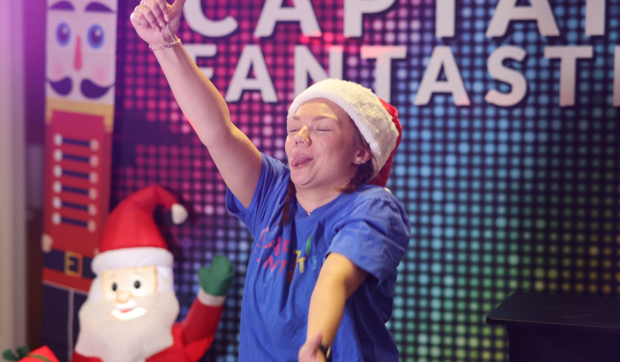 christmas party package