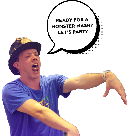 Halloween Corporate intro thumbnail