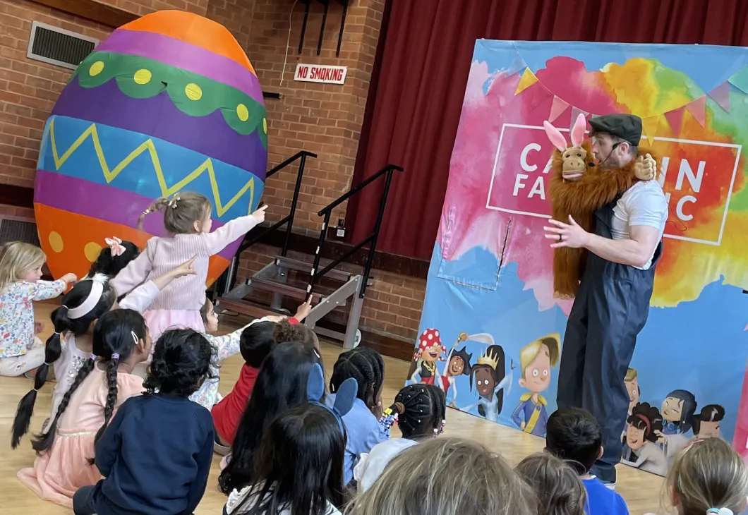 Easter Party Gallery image 4