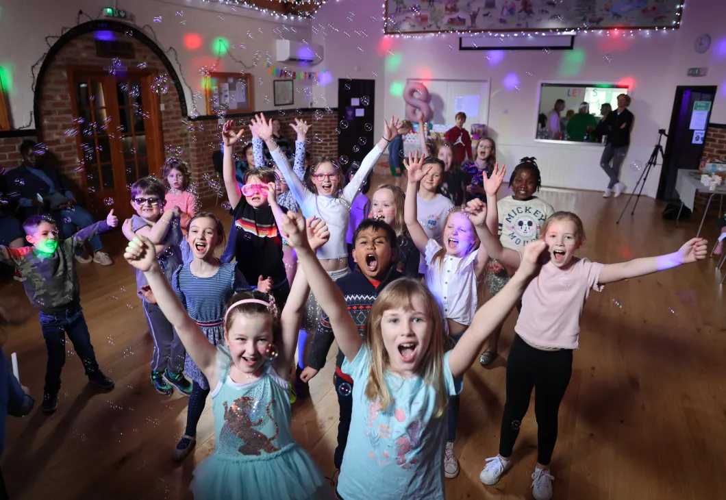 Disco Party Gallery image 2