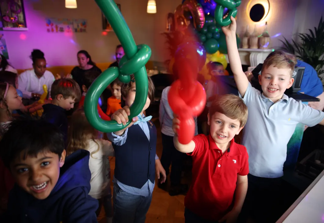 Disco Party Gallery image 4