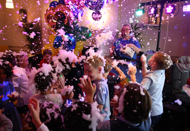 Disco party Gallery image 3