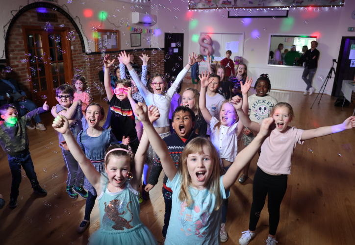 Disco party Gallery image 4