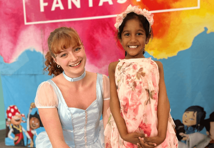 Princess Magic Party Gallery image 4