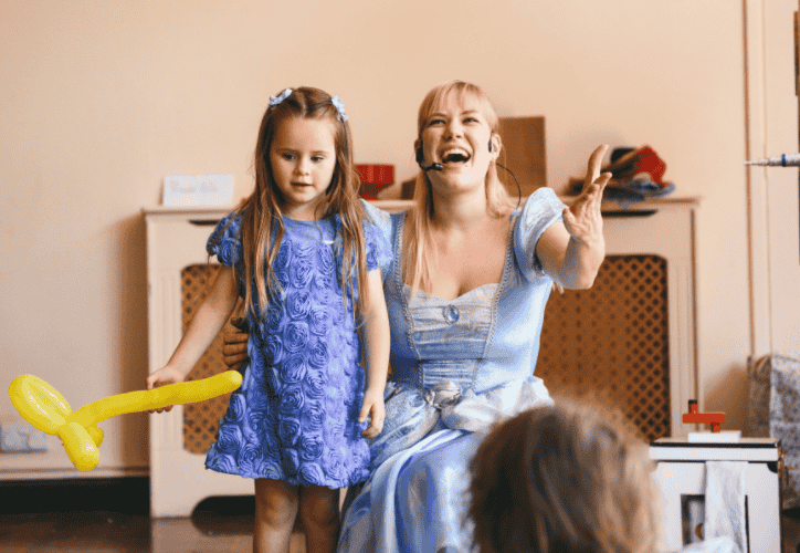 Princess Magic Party Gallery image 2