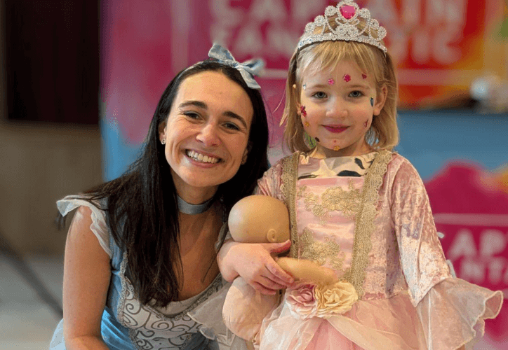 Princess Magic Party Gallery image 3