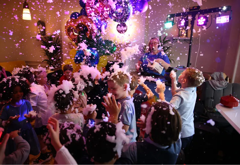 Disco & Games Parties Gallery image 4