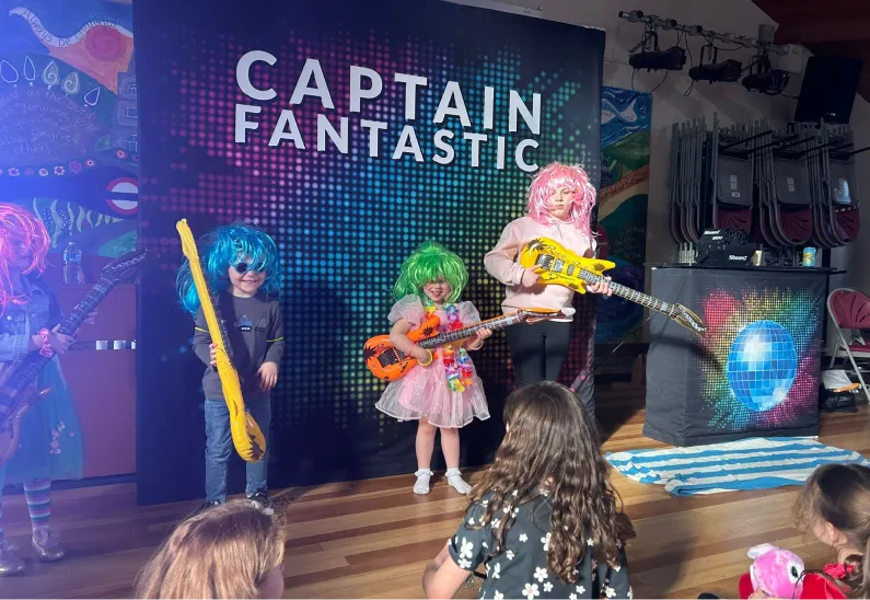 Disco & Games Parties Gallery image 2