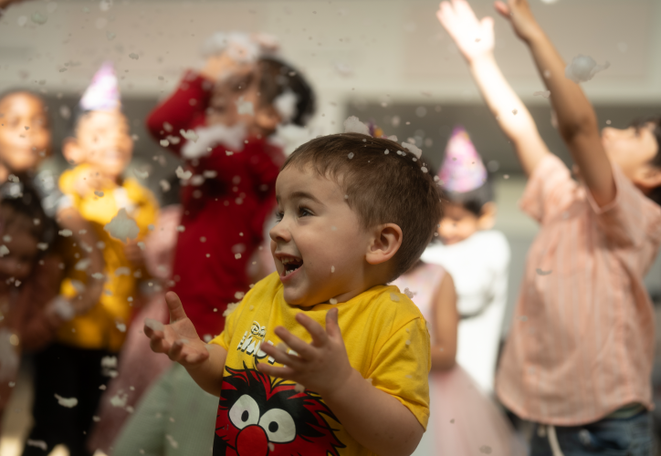 Toddler Party Gallery image 2