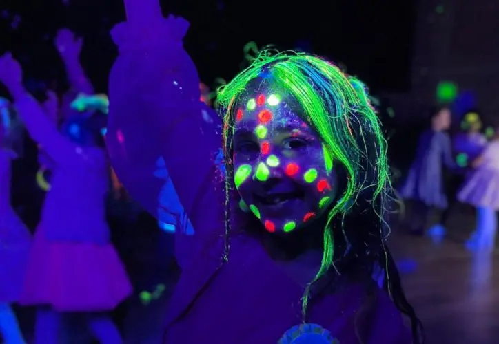 UV Glow Disco Party Gallery image 4