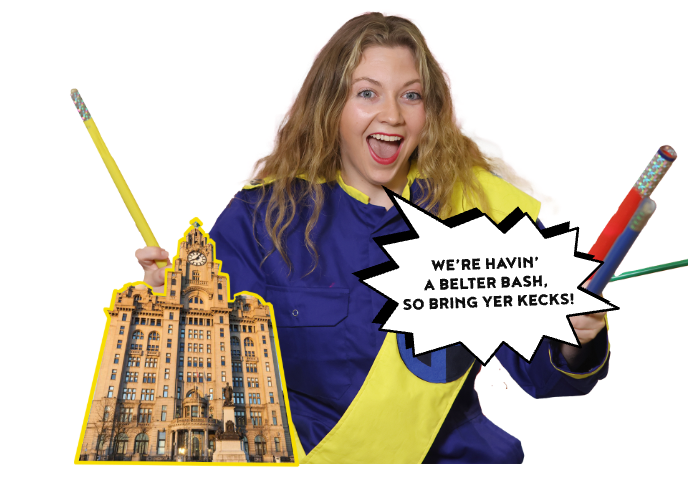 Kettering Children's Party Entertainment