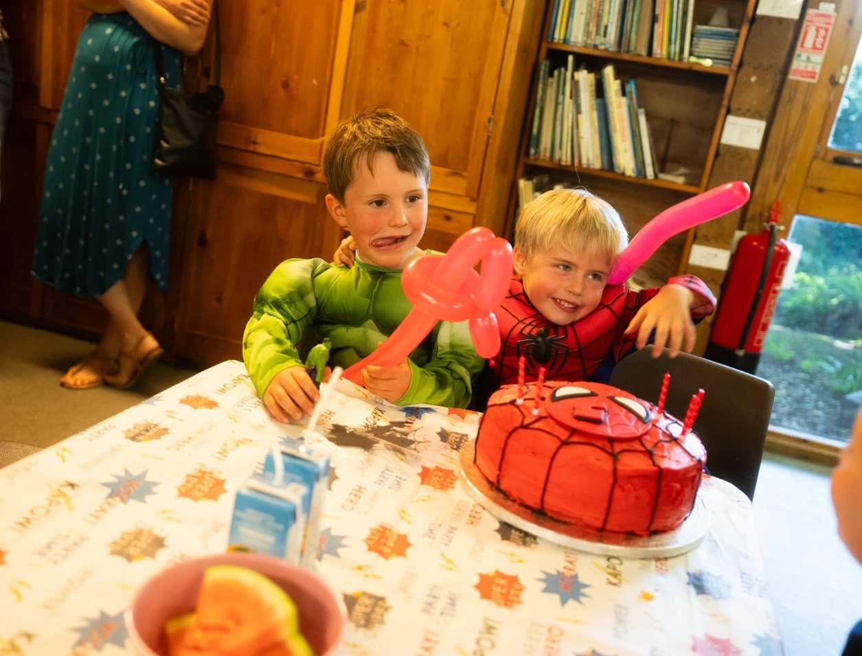 More Than Just Parties in the West Midlands