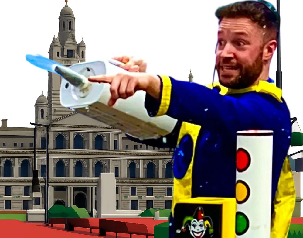 Edinburgh Children's Party Entertainment