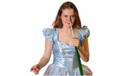 Princess Magic Party Party character