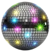 sparkling-disco-ball-with-colorful-lights