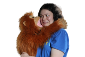 Toddler Party Party character