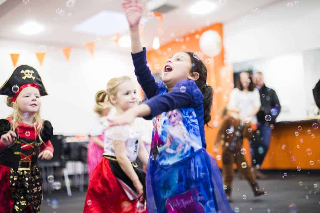 Picking a perfect venue for a childs party