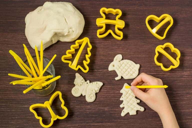 Read more about the article Day 3 Homemade Salt Dough Decorations