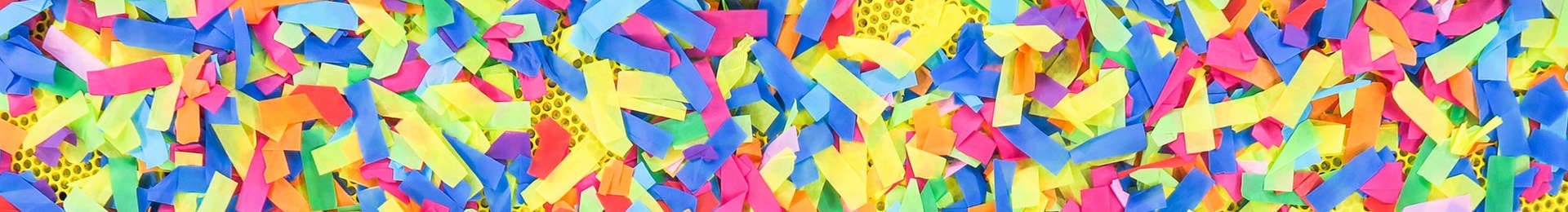 Colorful papers