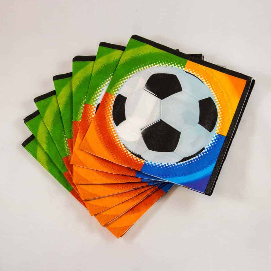 football-napkins-16-pack-captain-fantastic