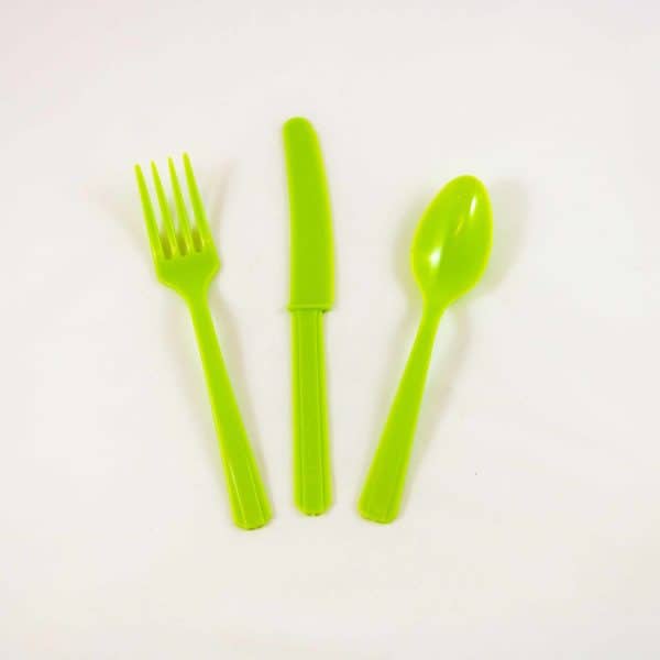 Green Cutlery