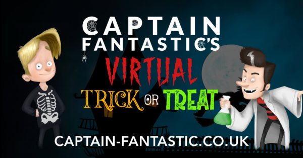 Virtual Trick or Treat