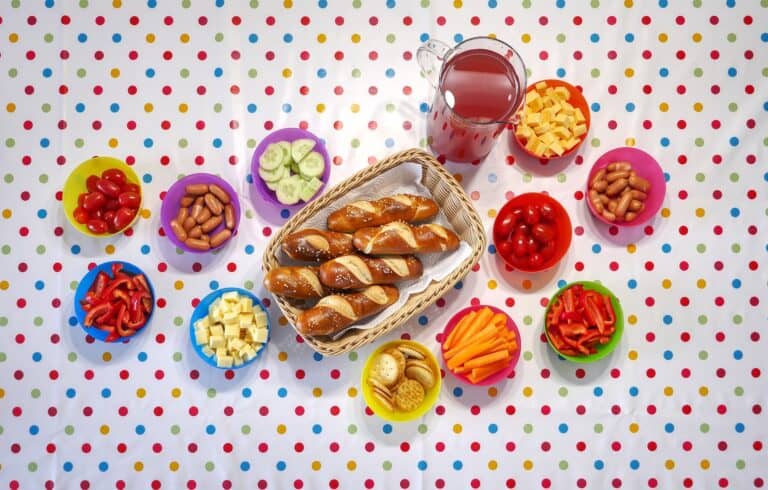 Read more about the article Easy children’s party food ideas for all requirements