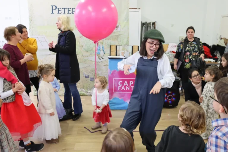 Read more about the article Best Peter Rabbit Party Organiser